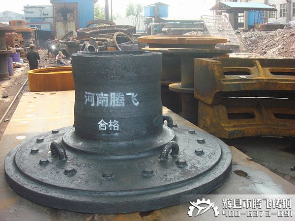 鑄鋼件加工廠家這樣預防鑄鋼件砂眼，效果甚好