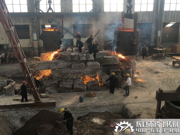 鑄鋼件廠家——騰飛鑄鋼，每件產品都是用心之作，出現問題怎么辦？
