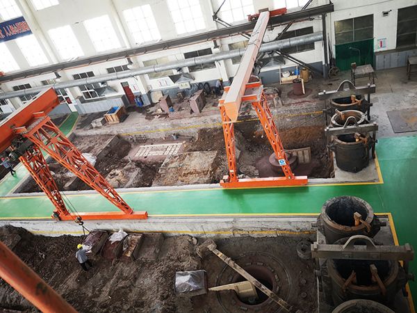 了解一下大型鑄鋼件廠家的規模、設施與生產能力