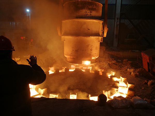 想知道，大型鑄鋼件廠家是怎么應對質量監管不嚴的隱患呢？