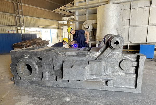 大型鑄鋼件加工流程有哪些步驟？大型鑄鋼件廠家如何確保質(zhì)量？