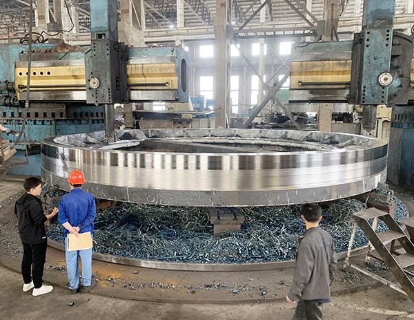 為什么說質量好的大型鑄鋼件廠家都相似，差的企業卻不同？