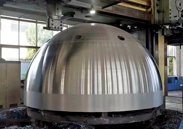 知識篇：為什么大型鑄鋼件在進行機加工時會出現變形？