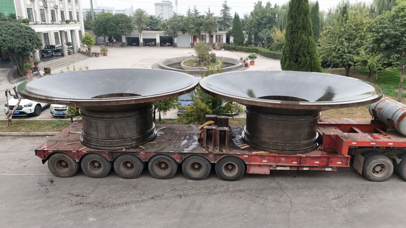 騰飛鑄鋼廠：大型鑄鋼廠如何打造優質大型鑄鋼件？