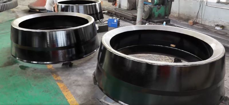  大型鑄造加工廠的解惑篇：鑄鋼件-輥套如何降低磨損，延長使用壽命？