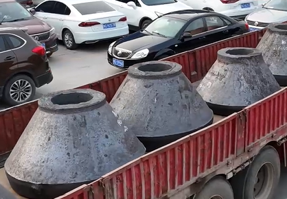 大型鑄鋼件生產廠用什么方法可以有效檢測鑄鋼件軀體的質量？