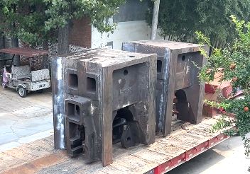 關于鑄鋼件滑塊的問題與防治措施