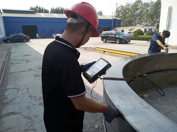 面對大型鑄鋼件的裂紋，廠家該怎么阻止其產生