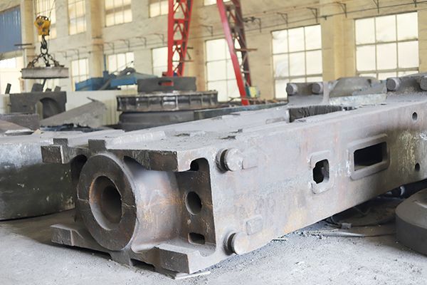疫情之下大型鑄造加工廠家需要怎么做？大型鑄鋼件質量如何保障？