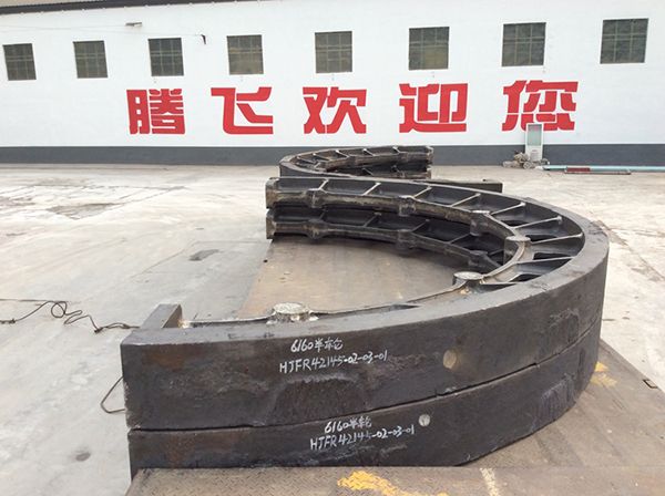 大型鑄鋼件廠家對大齒輪是檢驗標準是？