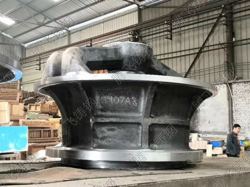 鑄鋼焊接性能如何，大型鑄造廠為您示范